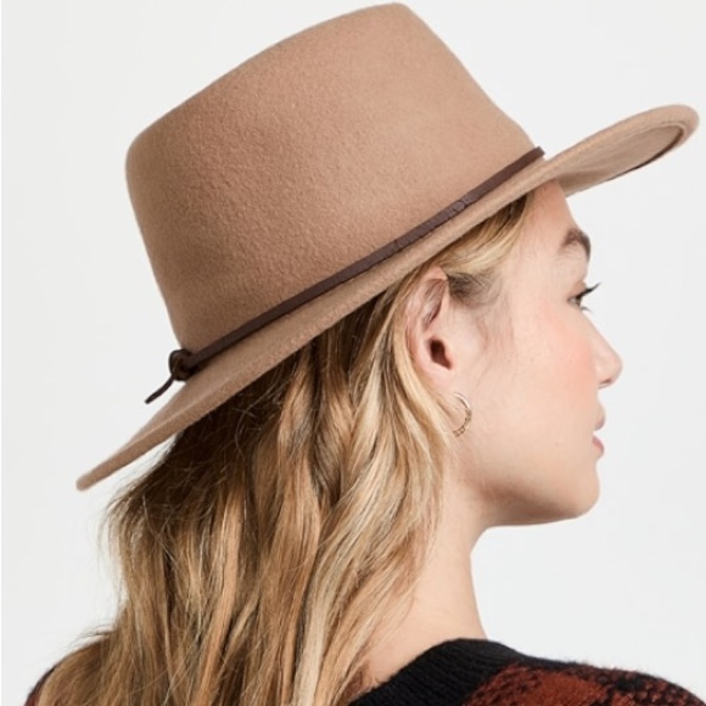 MADEWELL 100% Felt Wool Hat